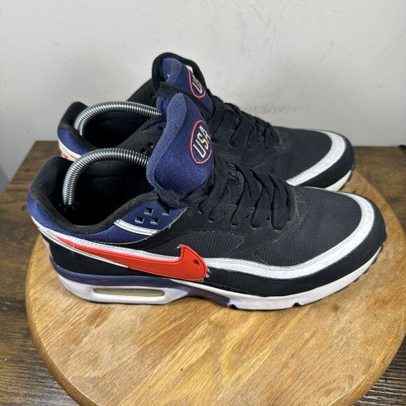 Nike Other - Nike Air Max BW OG USA Shoes Mens Size 10 Olympic 819523-064 Sneakers